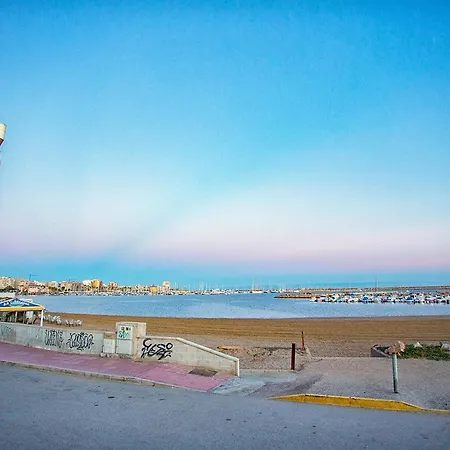 113 Beach&trees - Alicante * Torrevieja