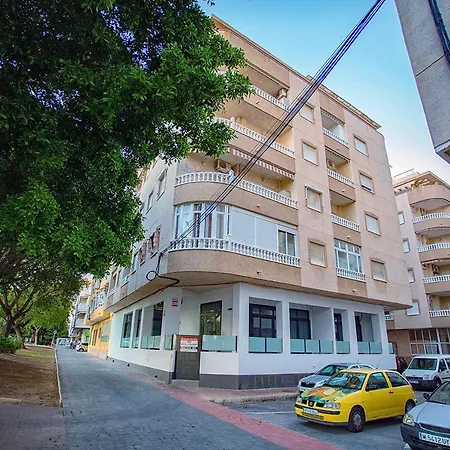 113 Beach&trees - Alicante Torrevieja