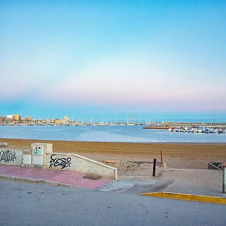 Apartment 113 And Trees - Alicante *