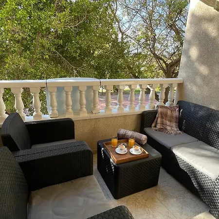 113 Beach&trees - Alicante *