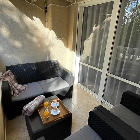 Apartment 113 And Trees - Alicante Torrevieja