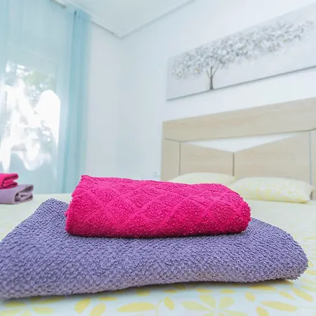 113 Beach&trees - Alicante Apartamento