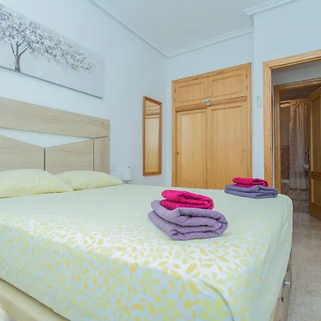 Apartamento 113 Beach&trees - Alicante