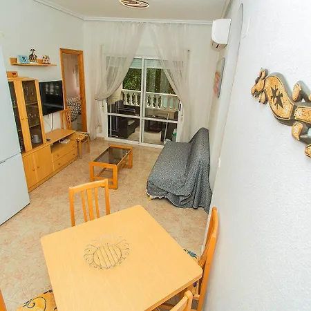 113 Beach&trees - Alicante Apartamento Torrevieja