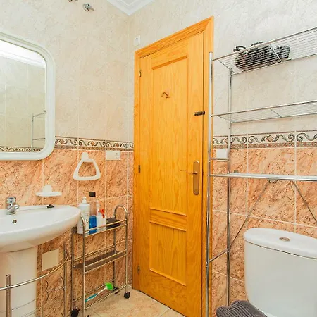 113 Beach&trees - Alicante * Torrevieja