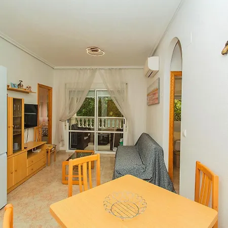 113 Beach&trees - Alicante Apartamento *