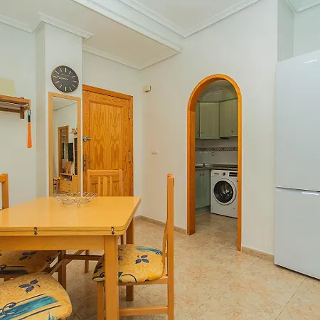 113 Beach&trees - Alicante Apartamento Torrevieja