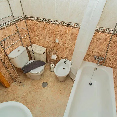 113 Beach&trees - Alicante *