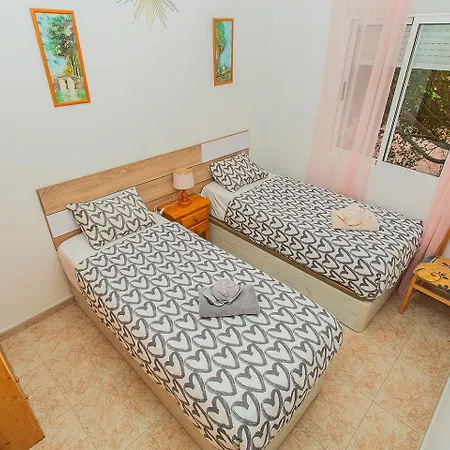 Apartment 113 And Trees - Alicante Torrevieja