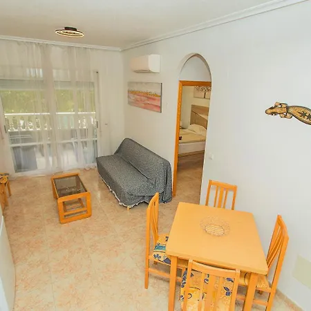 113 Beach&trees - Alicante * Torrevieja