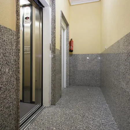 113 And Trees - Alicante Apartament *