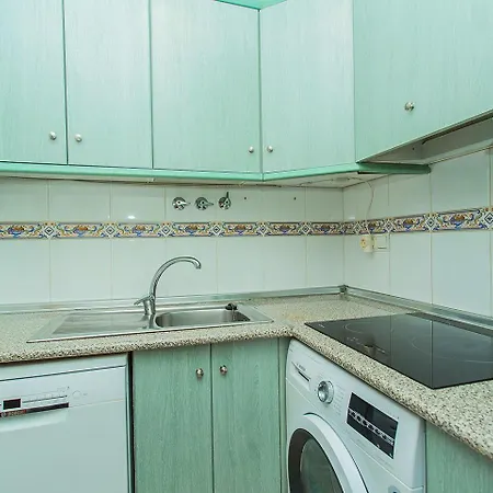 Lägenhet 113 And Trees - Alicante