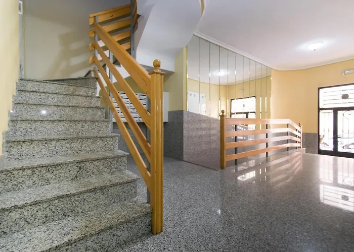 113 And Trees - Alicante Lägenhet