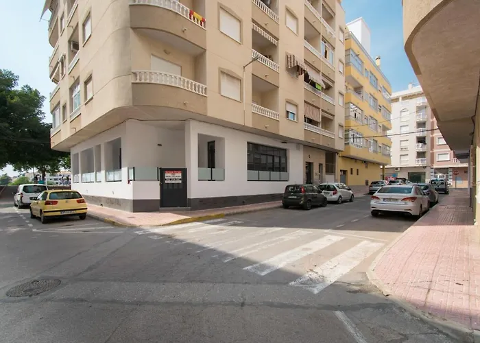 113 And Trees - Alicante Lägenhet