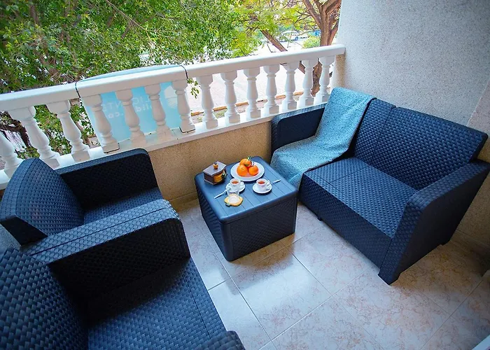 Lägenhet 113 And Trees - Alicante *