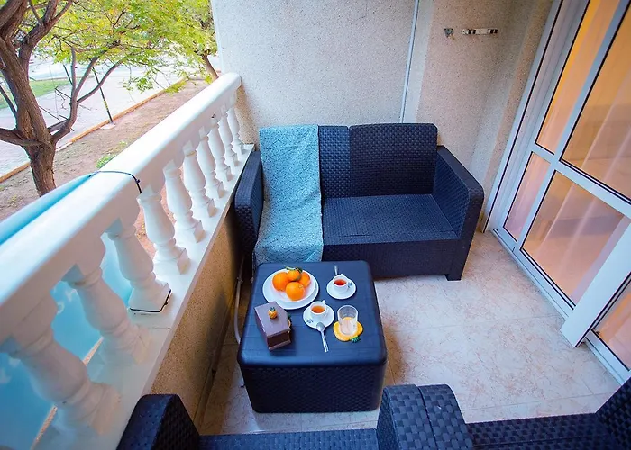 113 And Trees - Alicante Lägenhet *