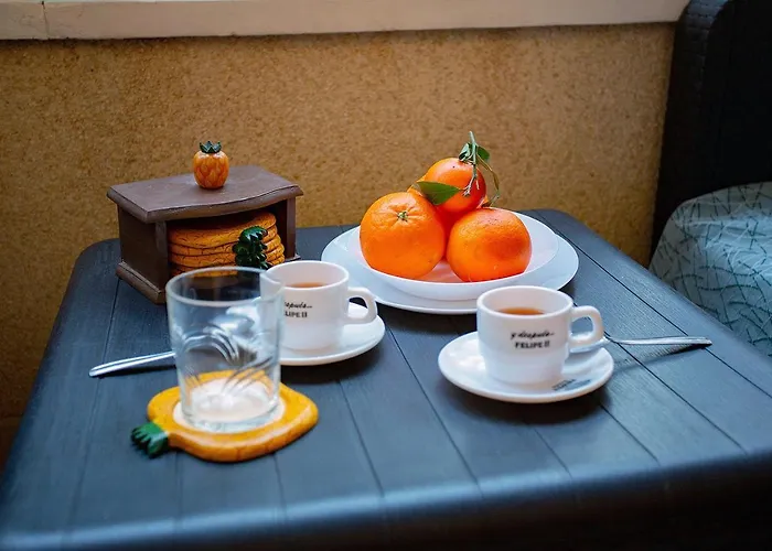 113 And Trees - Alicante Torrevieja