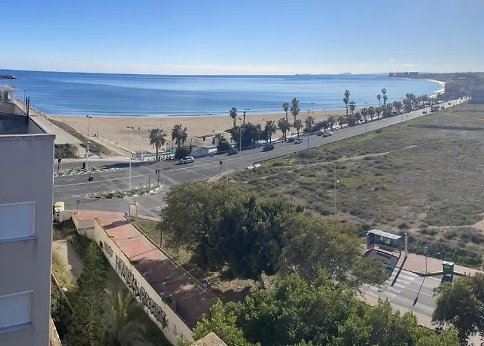 Lägenhet 113 And Trees - Alicante *