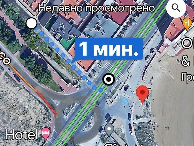 Lägenhet 113 And Trees - Alicante