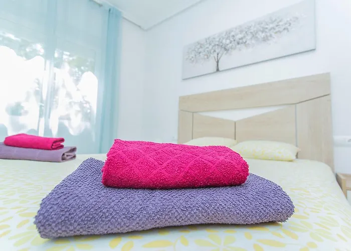 113 And Trees - Alicante Lägenhet