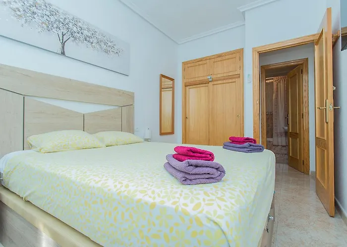 Lägenhet 113 And Trees - Alicante