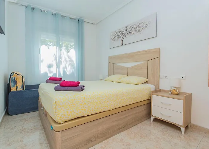 113 And Trees - Alicante * Torrevieja