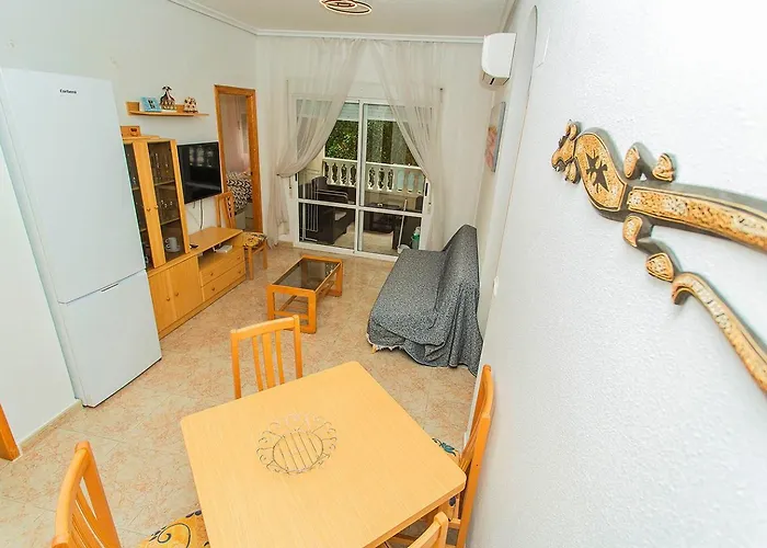 113 And Trees - Alicante Lägenhet Torrevieja