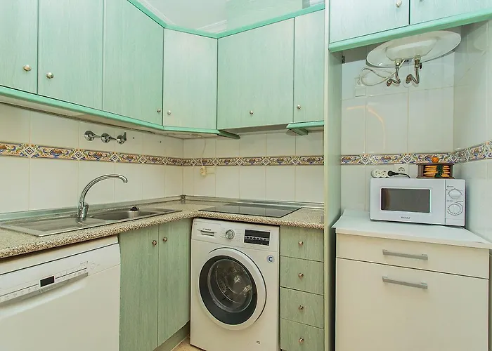 113 And Trees - Alicante Lägenhet