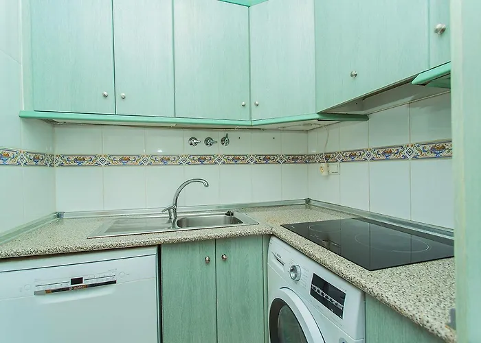 Lägenhet 113 And Trees - Alicante