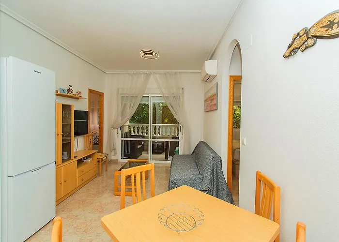 113 And Trees - Alicante Lägenhet *