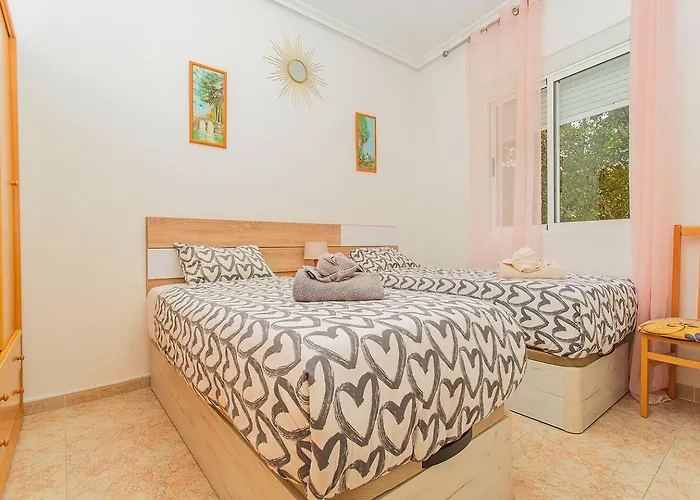 Lägenhet 113 And Trees - Alicante *