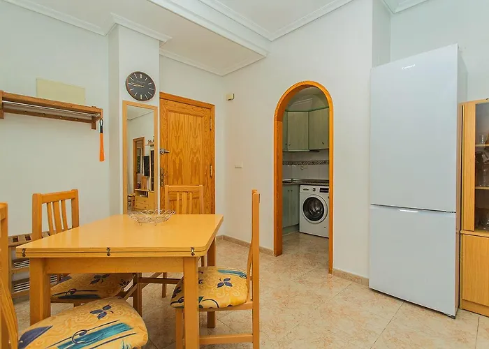 113 And Trees - Alicante Lägenhet Torrevieja