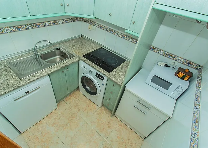 Lägenhet 113 And Trees - Alicante Torrevieja