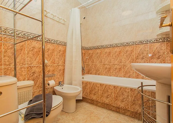 113 And Trees - Alicante Lägenhet