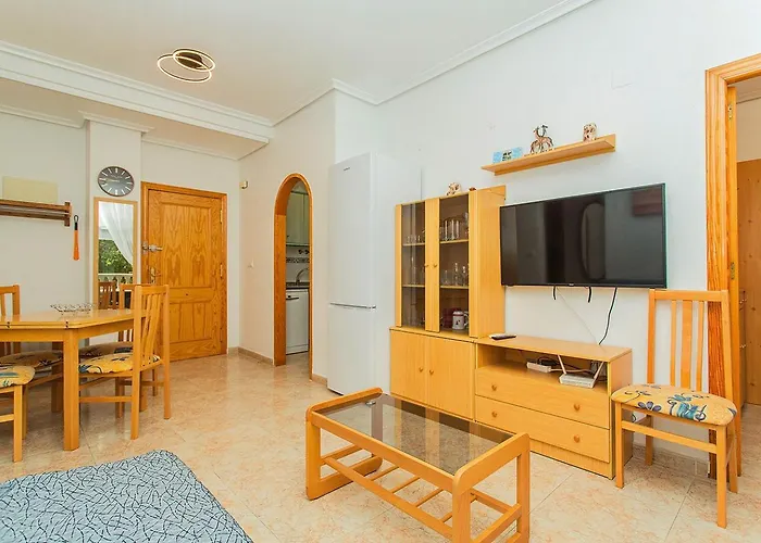 Lägenhet 113 And Trees - Alicante