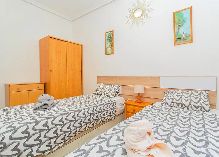 Lägenhet 113 And Trees - Alicante *