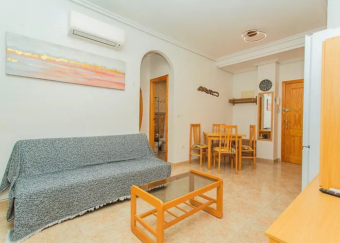 113 And Trees - Alicante Lägenhet Torrevieja