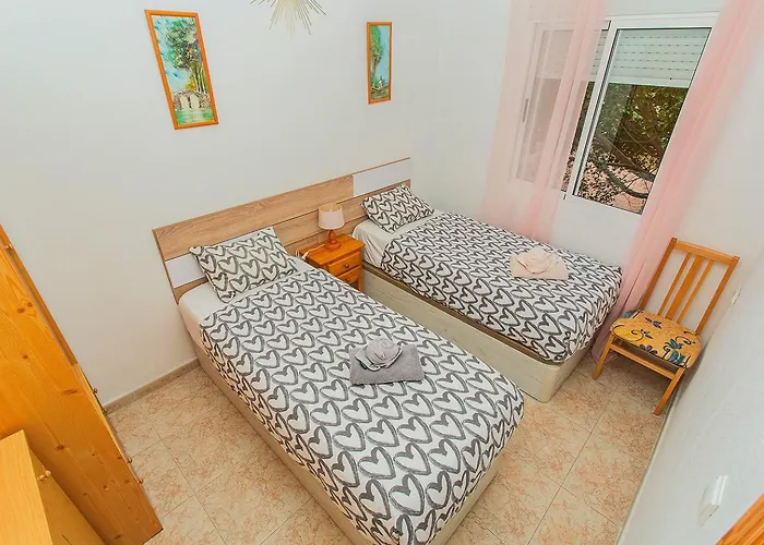 Lägenhet 113 And Trees - Alicante Torrevieja