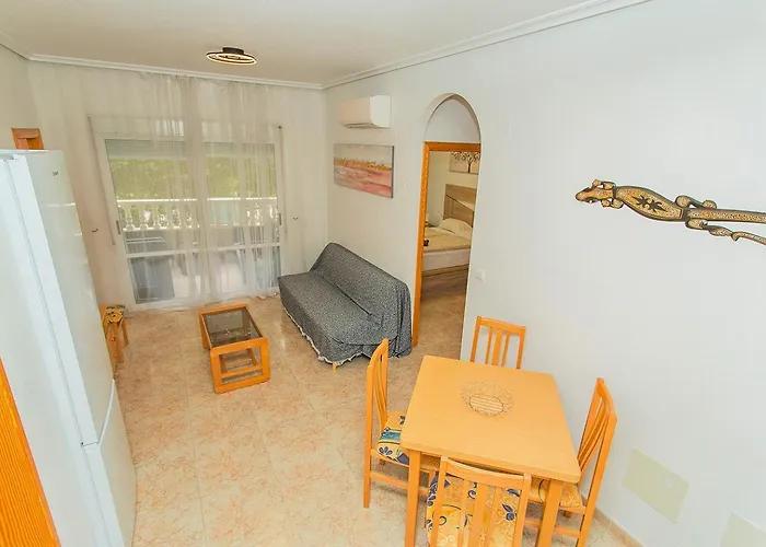 113 And Trees - Alicante * Torrevieja